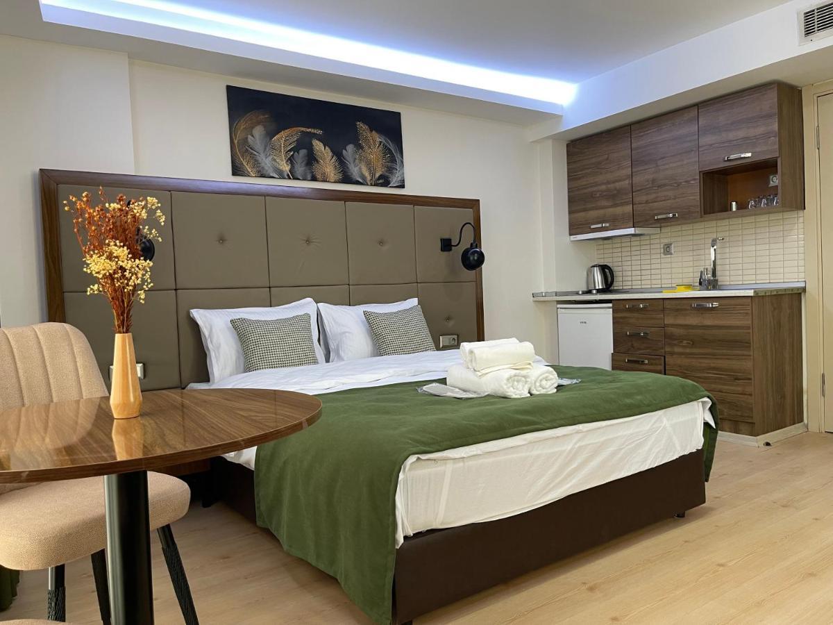 Elegance Suites Istanbul Exterior foto